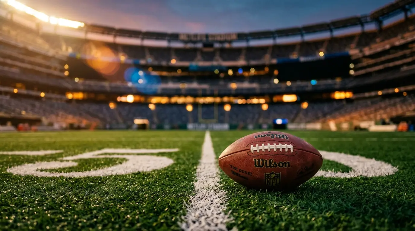Datavisualisatie van NFL-wedmarkten en point spreads in Nederlandse context